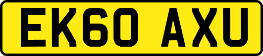 EK60AXU