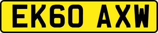 EK60AXW