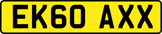 EK60AXX