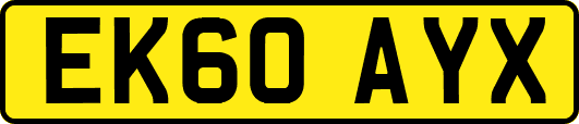 EK60AYX