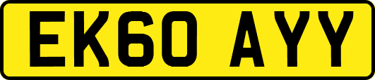 EK60AYY