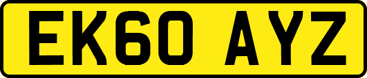EK60AYZ