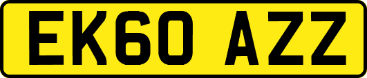EK60AZZ