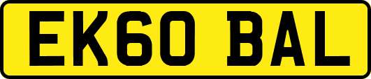 EK60BAL