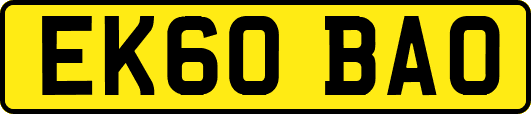 EK60BAO