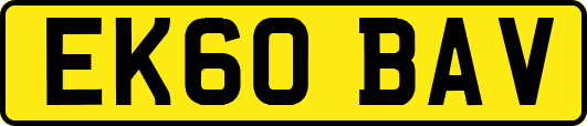 EK60BAV