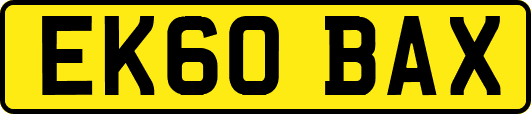 EK60BAX