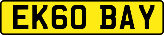 EK60BAY