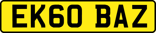 EK60BAZ