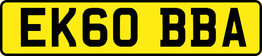 EK60BBA