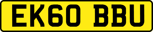 EK60BBU