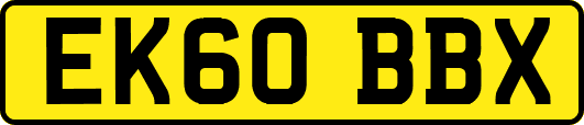 EK60BBX