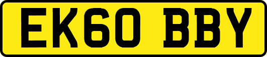 EK60BBY