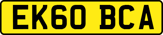 EK60BCA