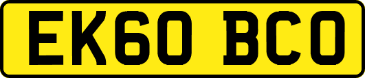 EK60BCO