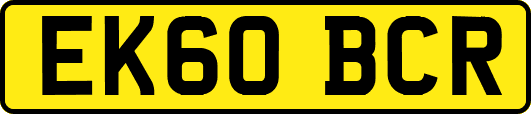 EK60BCR