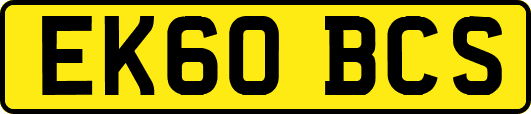 EK60BCS