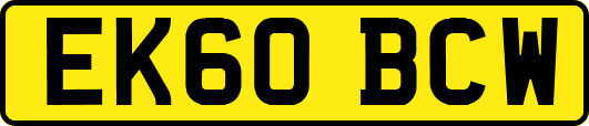 EK60BCW