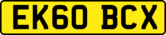 EK60BCX