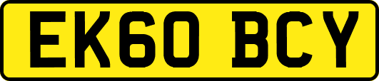 EK60BCY