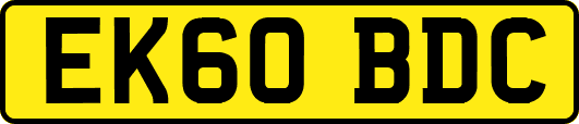 EK60BDC