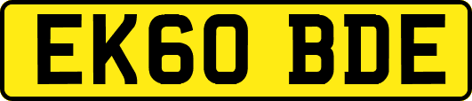 EK60BDE