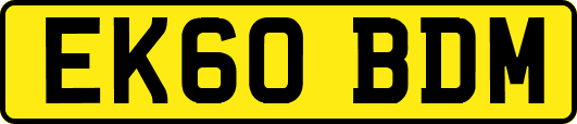EK60BDM