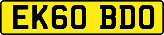 EK60BDO