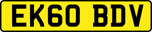 EK60BDV
