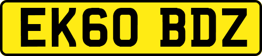 EK60BDZ