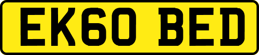 EK60BED