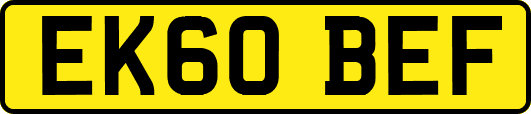 EK60BEF