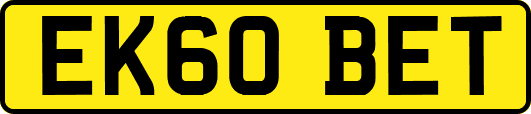 EK60BET