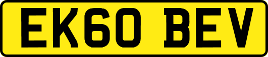 EK60BEV