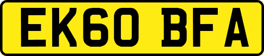 EK60BFA