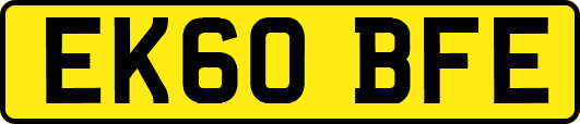 EK60BFE