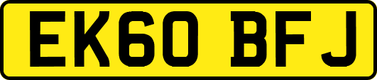 EK60BFJ