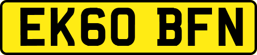 EK60BFN