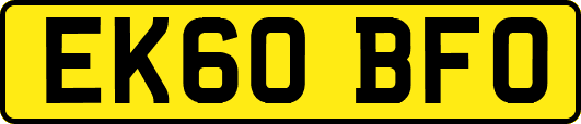 EK60BFO