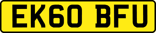 EK60BFU