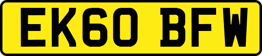 EK60BFW