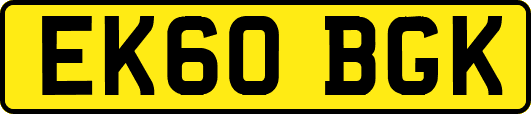 EK60BGK