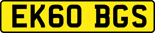 EK60BGS