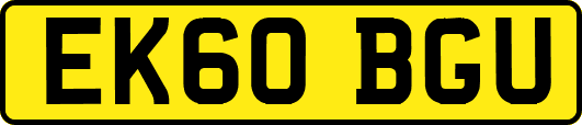 EK60BGU