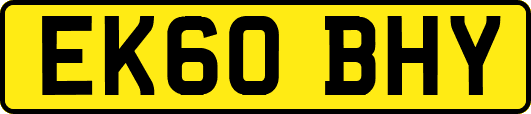 EK60BHY