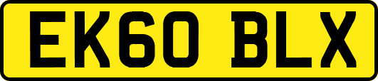 EK60BLX
