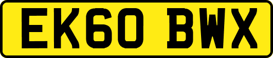 EK60BWX
