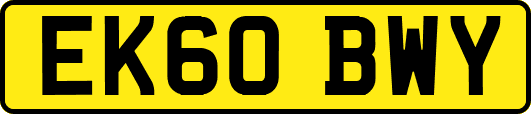 EK60BWY