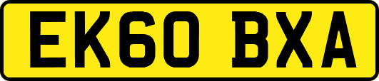 EK60BXA