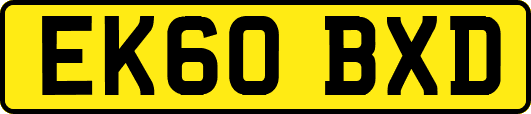 EK60BXD